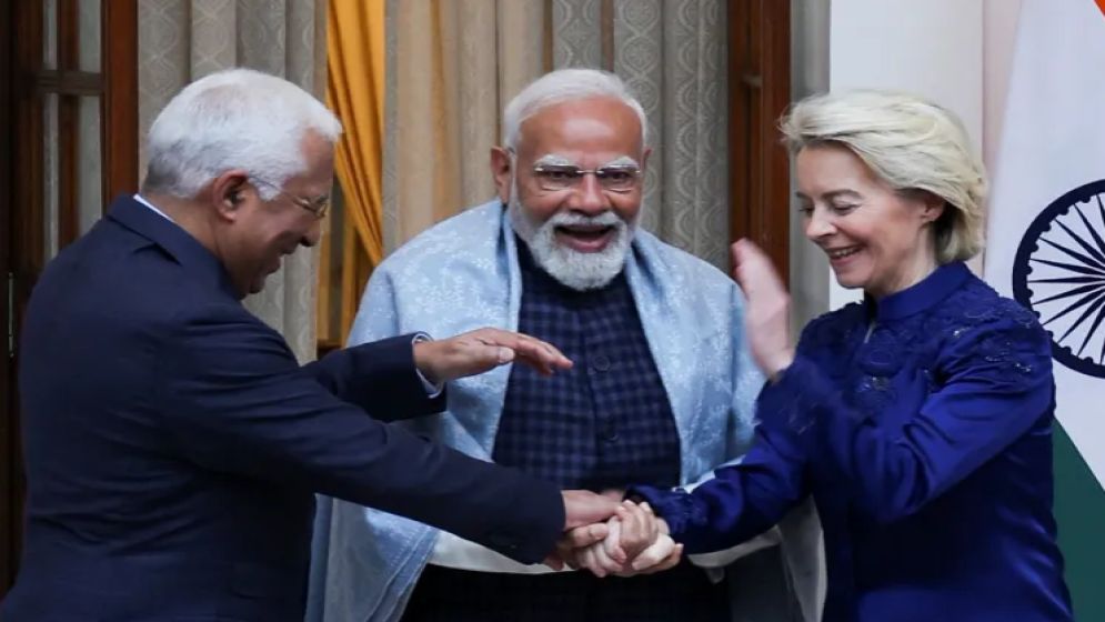 ভারত-ইইউ মুক্ত বাণিজ্য চুক্তি: দুই দশকের পর ‘সব চুক্তির মা’ বাস্তবায়নের পথে