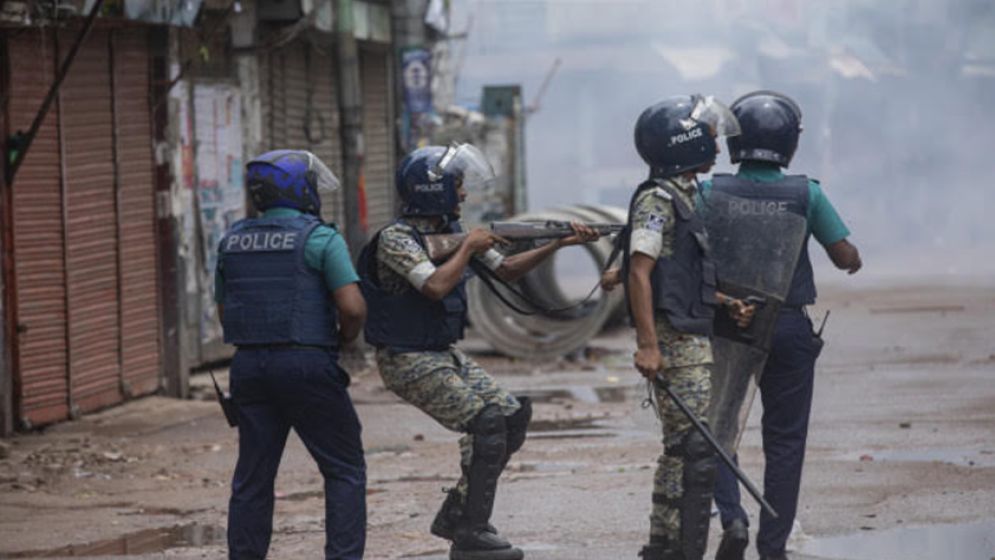 চানখারপুলে ৬ শিক্ষার্থী হত্যা মামলার রায় আজ নয়