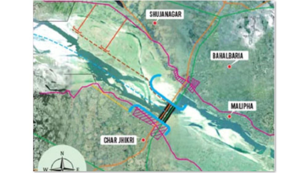 পদ্মা ব্যারাজ প্রকল্পে অগ্রসর হচ্ছে সরকার, কাজ শুরু মার্চে