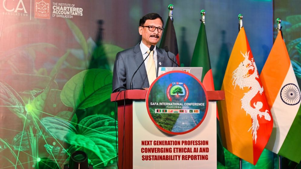 বাংলাদেশ নিয়মভিত্তিক বৈশ্বিক অর্থনৈতিক সহযোগিতাকে সমর্থন করে: পররাষ্ট্র উপদেষ্টা