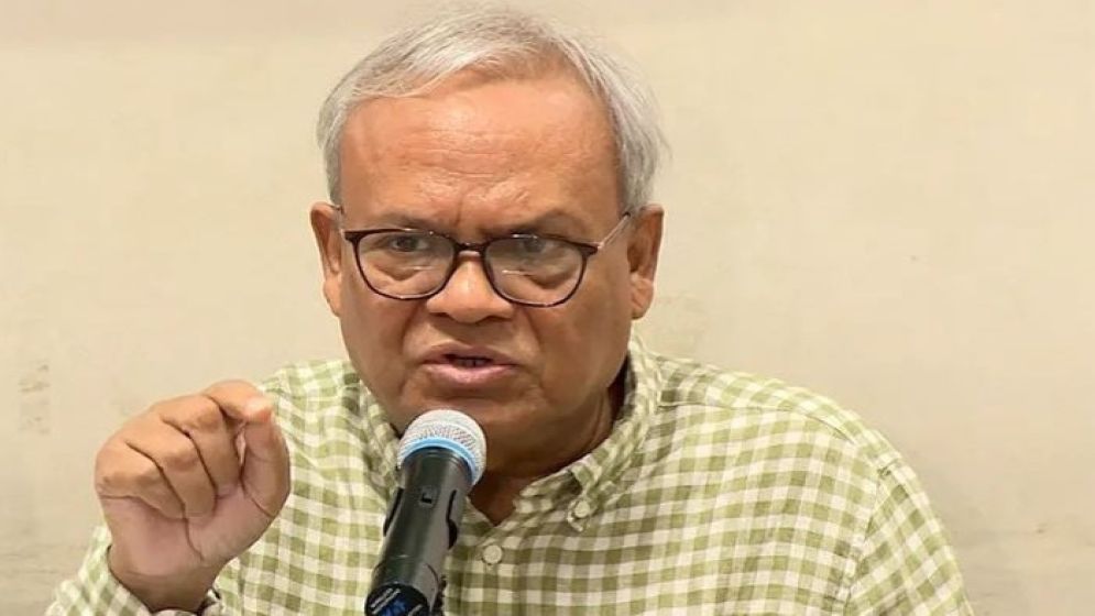 ইসির আচরণ ও কর্মকাণ্ড সন্দেহজনক: রিজভী
