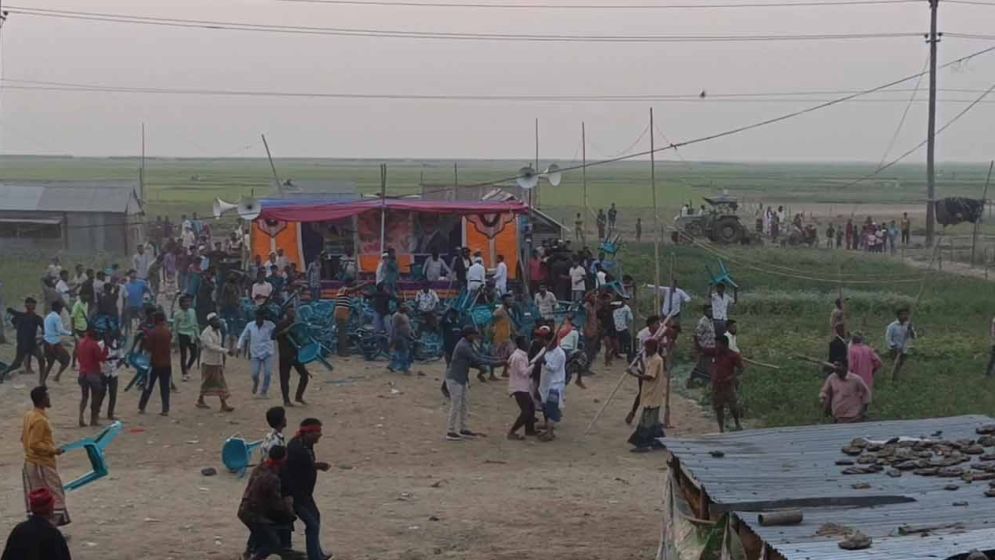 জানুয়ারিতে নির্বাচনী সহিংসতায় ৪ জনের মৃত্যু