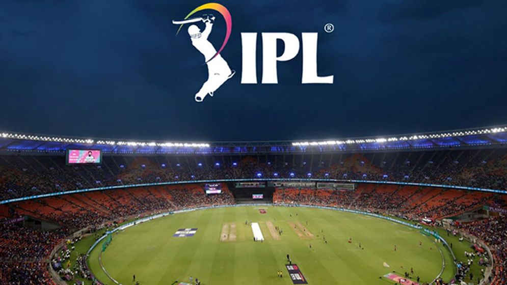 দেশে আইপিএলের সব খেলা ও অনুষ্ঠান সম্প্রচারে নিষেধাজ্ঞা