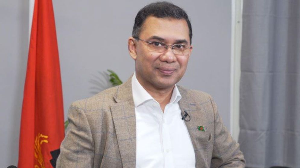 বিএনপির চেয়ারম্যান হলেন তারেক রহমান