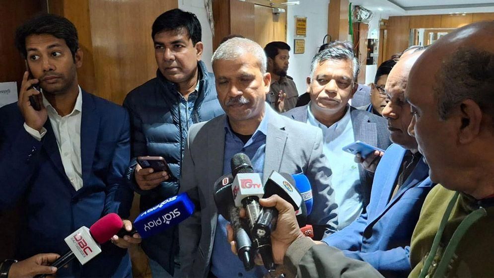 ভারতে খেলতে না যাওয়ার বিষয়ে আমরা অনড়: আসিফ নজরুল