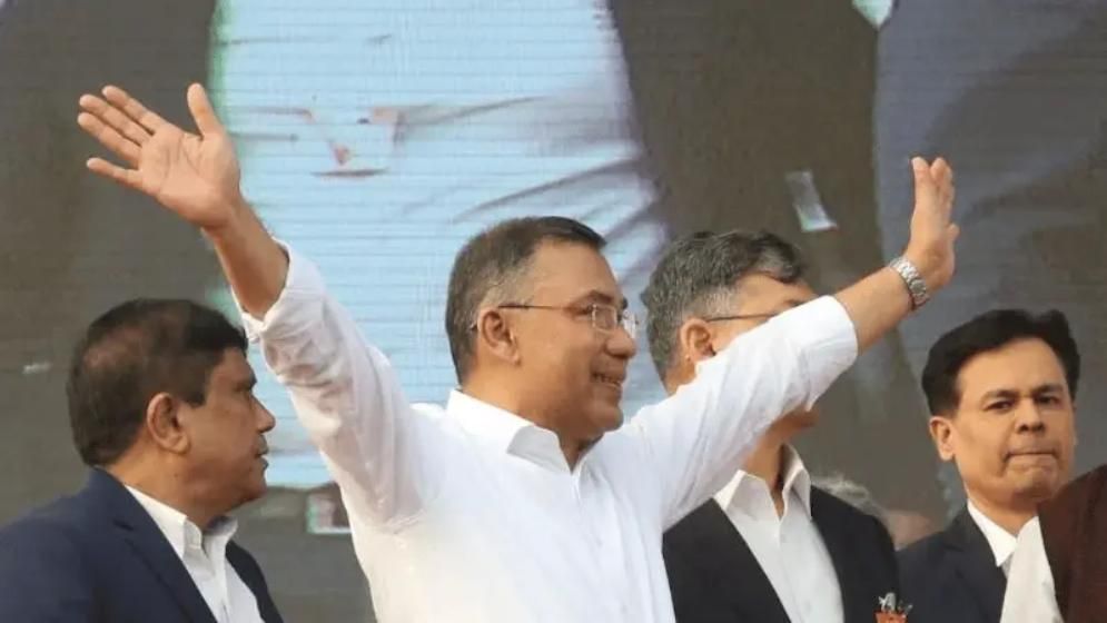 রাতে চট্টগ্রামে যাচ্ছেন বিএনপি চেয়ারম্যান তারেক রহমান