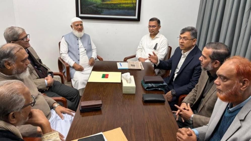 বিএনপির সঙ্গে কাজ করতে চায় জামায়াত