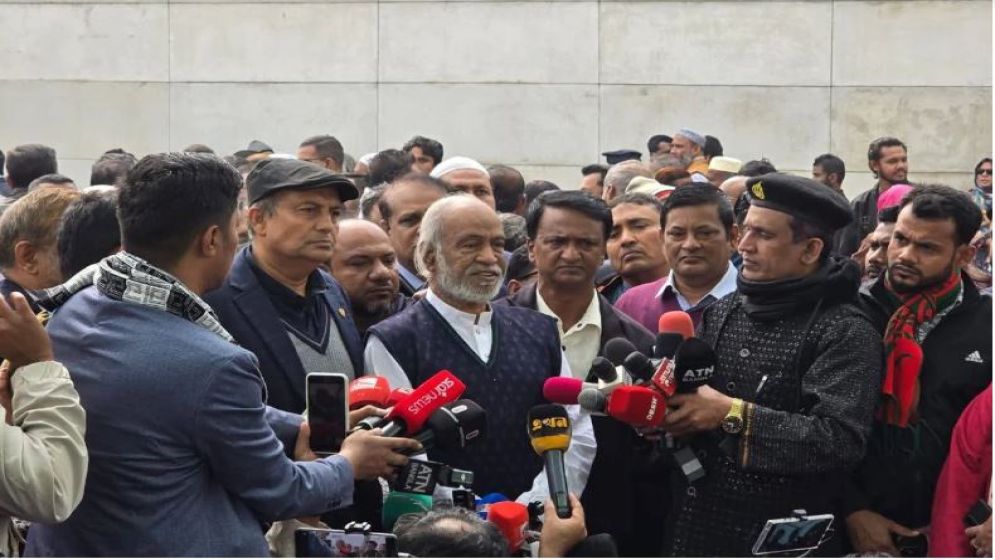 দেশের স্বার্থই ছিল বেগম খালেদা জিয়ার কাছে সর্বাগ্রে: মঈন খান