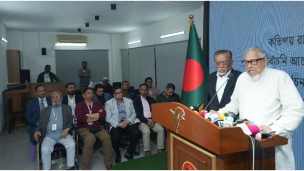 ইসির নির্লিপ্ততা সুষ্ঠু নির্বাচনের পথে বাধা সৃষ্টি করছে: বিএনপি