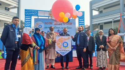 বিমান বাহিনী শাহীন কলেজ যশোরের সুবর্ণজয়ন্তী উদযাপন