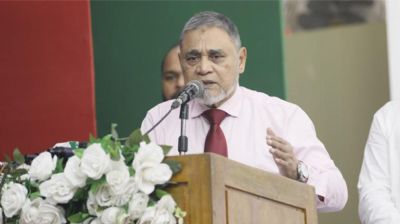 নির্বাচন কমিশন ইনসাফে বিশ্বাসী, পাতানো নির্বাচন হবে না: সিইস