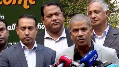 ভারতে খেলার পরিস্থিতি নেই: ক্রীড়া উপদেষ্টা