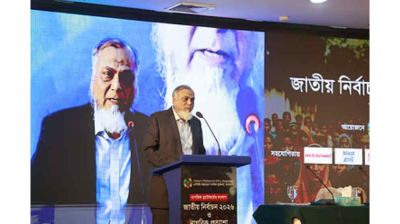 ভোট দিয়ে সুযোগ দিলে ভবিষ্যতে নারীদের নির্বাচনে আনা হবে: জামায়াত প্রার্থী