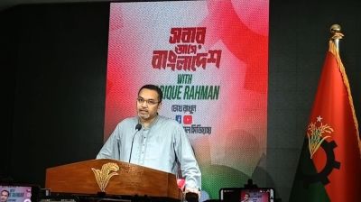 তদন্ত দরকার একটি দল কেন সব চেয়ার দখলে রাখল, লাঠিসোঁটা জড়ো করল: মাহদী আমিন