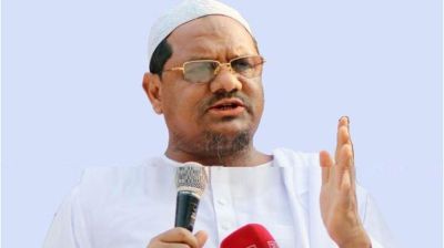 জামায়াতের মুখে একটা কাজে আরেকটা: চরমোনাই পীর