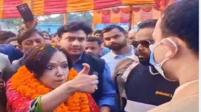 ম্যাজিস্ট্রেটকে বৃদ্ধাঙ্গুলি, রুমিন ফারহানাকে রিটার্নিং কর্মকর্তার তলব