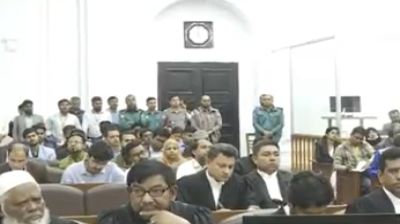 চানখারপুলে ছয়জনকে হত্যা: মানবতাবিরোধী অপরাধের মামলায় সাবেক তিন পুলিশ কর্মকর্তার মৃত্যুদণ্ড