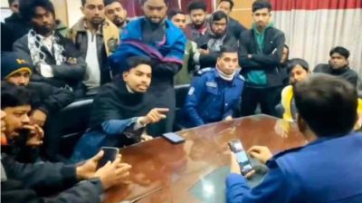 ‘আমরাই বসিয়েছি প্রশাসন,’ বললেন বৈষম্যবিরোধী আন্দোলনের নেতা, ভিডিও ভাইরাল