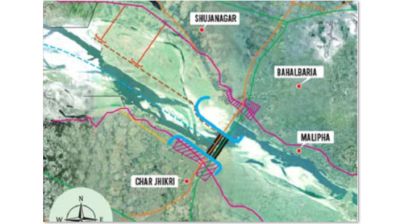 পদ্মা ব্যারাজ প্রকল্পে অগ্রসর হচ্ছে সরকার, কাজ শুরু মার্চে