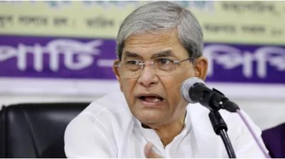 যাকে খুশি তাকে ভোট দিন, তবে স্বাধীনতাবিরোধীদের নয়: মির্জা ফখরুল