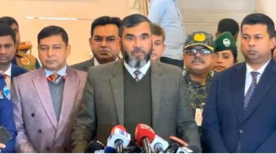 আসন্ন জাতীয় সংসদ নির্বাচন নিয়ে কোনো শঙ্কা নেই: ইসি সানাউল্লাহ