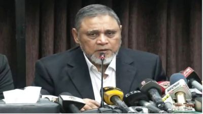 নির্বাচন সুষ্ঠু হবে—নির্বাচন কমিশনের প্রতি বিদেশি কূটনীতিকদের সর্বোচ্চ আস্থা: সিইসি