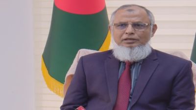 রাজনৈতিক দলের অভিযোগ খতিয়ে দেখা হচ্ছে: ইসি আনোয়ারুল