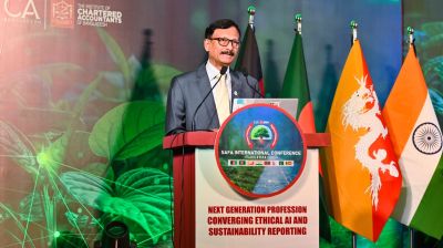 বাংলাদেশ নিয়মভিত্তিক বৈশ্বিক অর্থনৈতিক সহযোগিতাকে সমর্থন করে: পররাষ্ট্র উপদেষ্টা