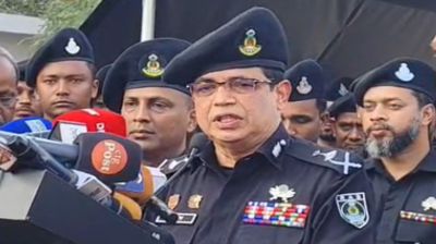 জঙ্গল সলিমপুরে সন্ত্রাসীদের আস্তানা গুঁড়িয়ে দেওয়া হবে: র‍্যাবের ডিজি