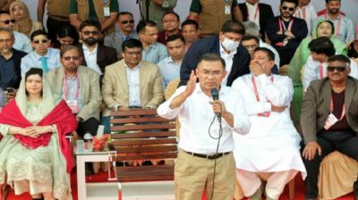 সুদসহ ১০ হাজার টাকা পর্যন্ত কৃষিঋণ মওকুফ করা হবে: তারেক রহমান