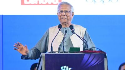 জুলাই আন্দোলনকারীরাই একদিন বিশ্বে নেতৃত্ব দেবে : প্রধান উপদেষ্টা