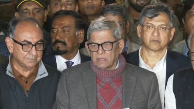 ইসির অনুরোধে তারেক রহমানের উত্তরাঞ্চলের সফর স্থগিত: মির্জা ফখরুল
