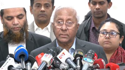 সংসদ নির্বাচন ও গণভোটের ফলাফল একসঙ্গে ঘোষণা হবে: ইসি আখতার