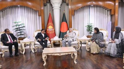 সার্কের চেতনা এখনো জীবিত ও দৃঢ়