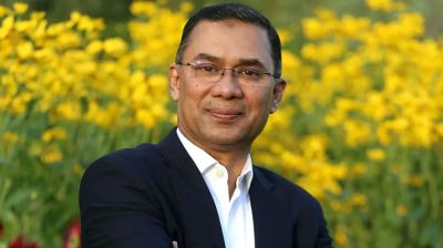 তারেক রহমান এখন বিএনপির চেয়ারম্যান