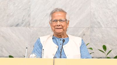 নির্বাচন ও গণভোটের মাধ্যমে নির্ধারণ হবে দেশের ভবিষ্যৎ: প্রধান উপদেষ্টা