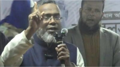 ডাকসু নিয়ে বিতর্কিত মন্তব্য: জামায়াত নেতার পদ স্থগিত