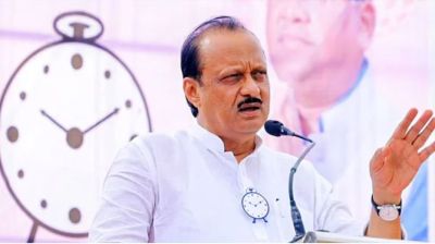 উড়োজাহাজ বিধ্বস্তে নিহত মহারাষ্ট্রের উপ-মুখ্যমন্ত্রী অজিত পাওয়ার