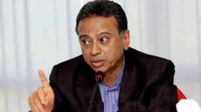 তারেক রহমান গণতন্ত্রের মশাল বহনকারী: আমীর খসরু