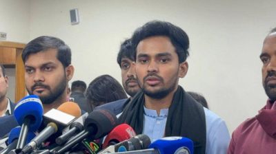 ভোট নিয়ে জনমনে শঙ্কা, আইনশৃঙ্খলা পরিস্থিতি খুবই হতাশাজনক: আসিফ মাহমুদ