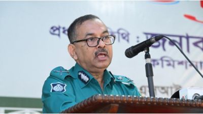 হাদি হত্যার মূল আসামি ফয়সালের ভিডিও বার্তা পরীক্ষা-নিরীক্ষা চলছে: ডিএমপি কমিশনার