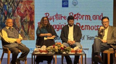 মাহফুজদের খুশি করতে গণভোট কিনা, ‘সন্দেহ’ রেহমান সোবহানের