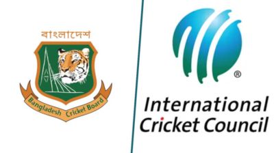 বিশ্বকাপ ইস্যুর সমাধানে ঢাকায় আজ আইসিসি–বিসিবি বৈঠক