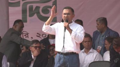 বিএনপি ক্ষমতায় এলে চট্টগ্রাম হবে দেশের বাণিজ্যিক রাজধানী: তারেক রহমান