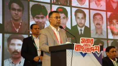 কৌশলের নামে গুপ্ত রূপ নেয়নি বিএনপির কর্মীরা: তারেক রহমান