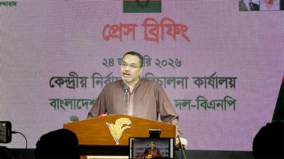 জামায়াতের তাহেরের অভিযোগকে রাজনৈতিক অপপ্রচার হিসেবে দেখছে বিএনপি