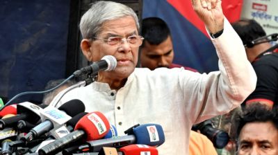 যারা স্বাধীনতার বিপক্ষে ছিল, তারাই এখন ভোট চাইছে: মির্জা ফখরুল