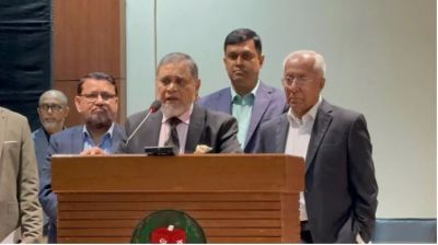 পোস্টাল ভোট সফল করতে পারলে বাংলাদেশের নাম ওয়ার্ল্ড হিস্ট্রিতে থাকবে: সিইসি
