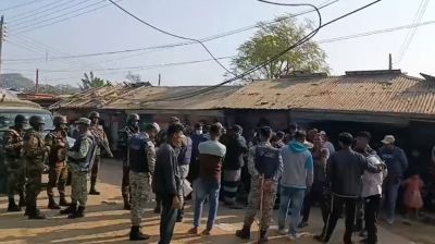 টেকনাফে রোহিঙ্গা ক্যাম্পে স্থানীয় যুবকের গুলিবিদ্ধ মরদেহ