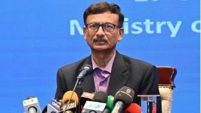 জয়শঙ্করের সফর রাজনৈতিক নয়: পররাষ্ট্র উপদেষ্টা